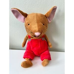 Kohl's Cares "If You Take a Mouse to the Movies" 12" Plush Stuffed